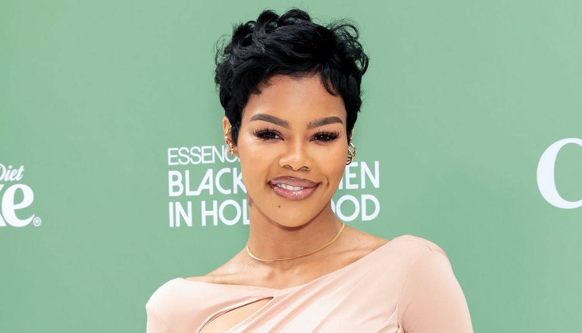thenews.com.pk - The News Digital - Teyana Taylor says choosing movies over music 'dumb' choice?