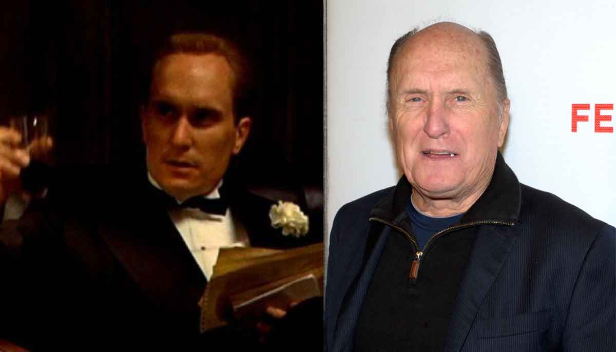 Robert Duvall