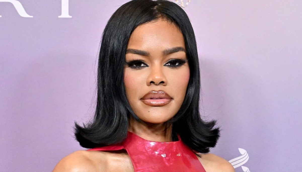 thenews.com.pk - Syeda Zahra - Teyana Taylor reveals what lured her back to music after earning fame in acting industry
