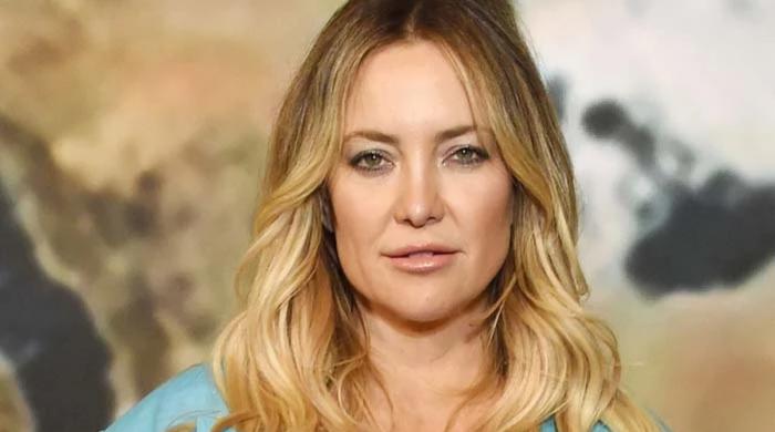 Kate Hudson gushes over Oscar nomination at 21 