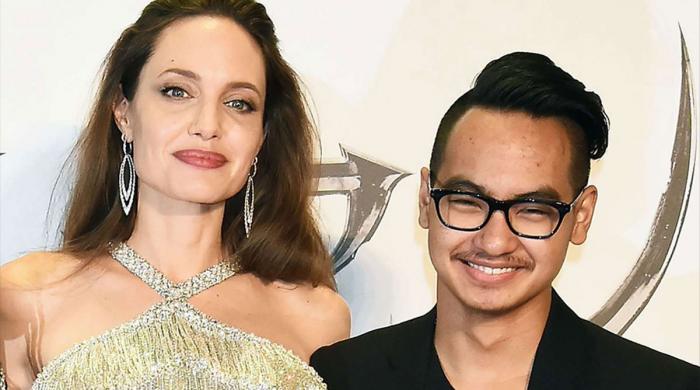 Maddox drops Pitt from surname in credits of Angelina Jolie’s new film 'Couture' despite truce from father's end in legal battle