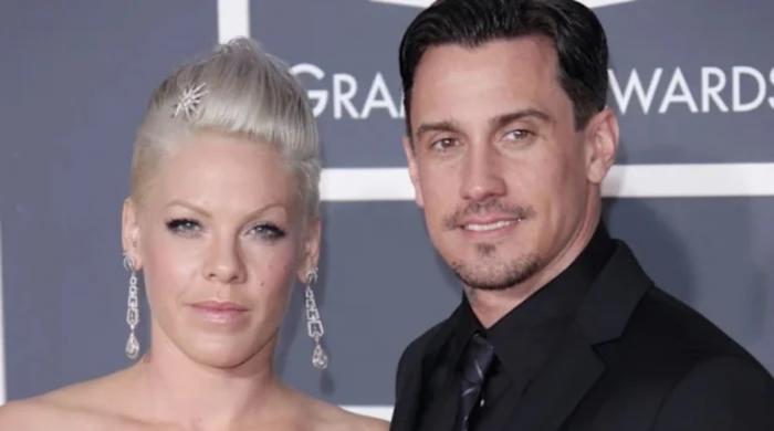 Pink Separates from Carey Hart call it quits 20 years after marriage