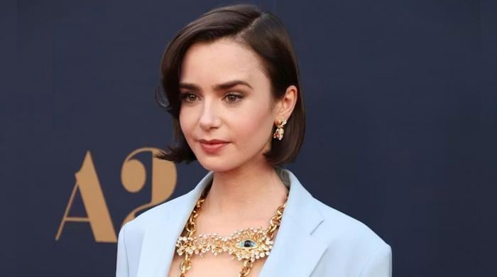 Lily Collins makes raw confession about eating disorder: 'I was in control I was skinny'