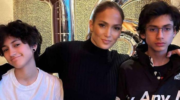 Why Jennifer Lopez's twins spent more time with ex Marc Anthony growing up? Source