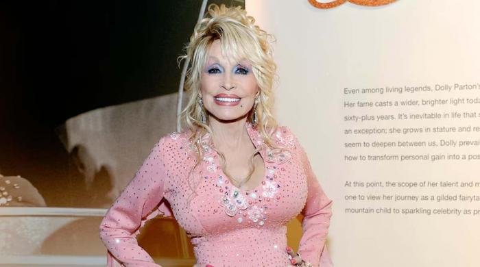Dolly Parton achieves major milestone for children's health advocacy 