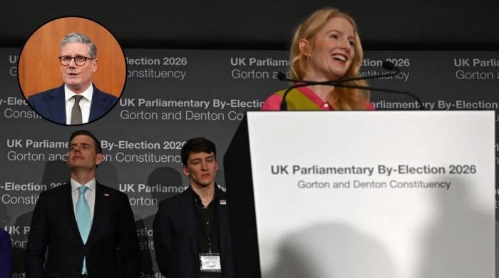 Gorton and Denton by-election result: Green Party defeats Labour in blow to Keir Starmer