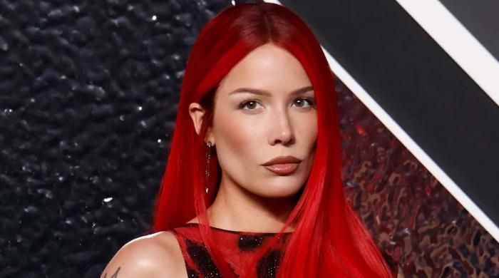 Halsey mentions how she 'gained control' over endometriosis condition