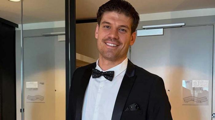 Matt Zukowski reveals what he's looking for in life partner after divorce