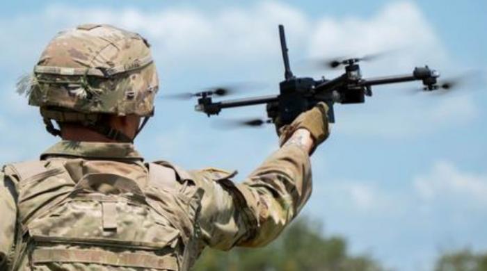 US military accidentally shoots down border protection drone with high-energy laser near Mexico border
