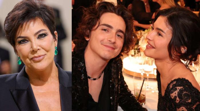 Kris Jenner's plan for Kylie Jenner to 'seal the deal' with Timothee Chalamet unveiled