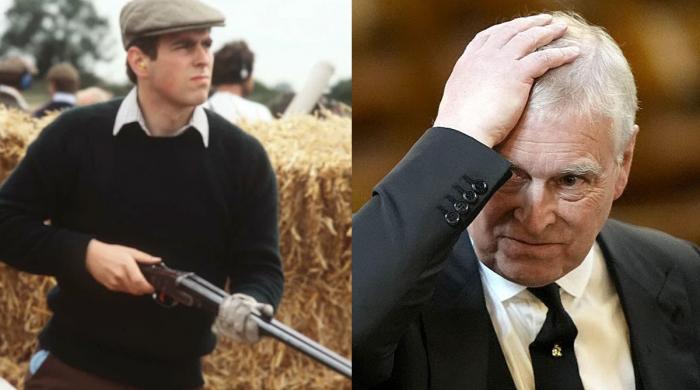 Andrew ready to fight back: 'He's very vengeful'