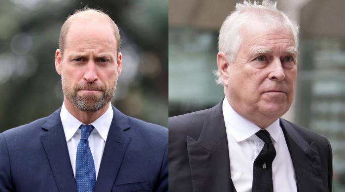 Prince William fears for Andrew's mental health