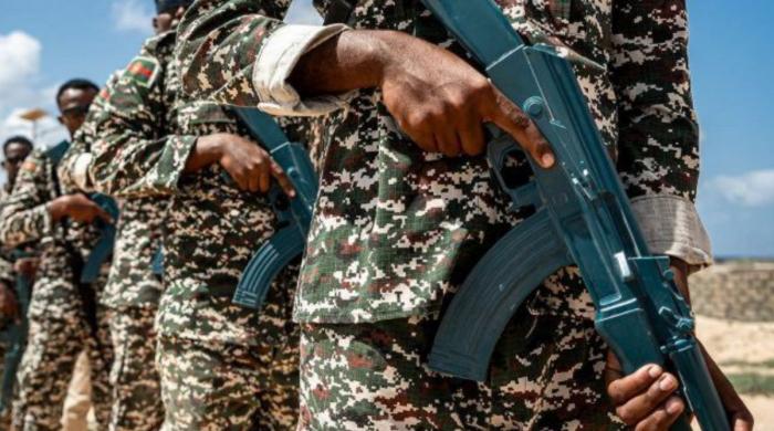 Kenyan man accused of recruiting men to fight in Ukraine