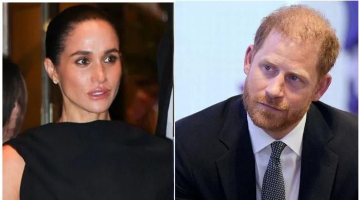  Meghan Markle turns to desperate bids & her kids are her ‘saving grace’: Here’s what they’ll do