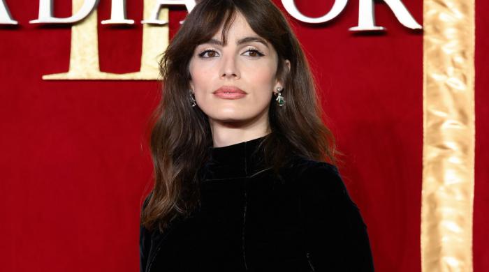 Lux Pascal gushes over role in Tom Ford's 'Cry to Heaven': 'I just wanted to be part of this picture'