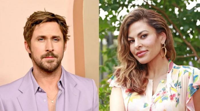 Ryan Gosling releases witty 'Project Hail Mary' ad with sweet reference to Eva Mendes