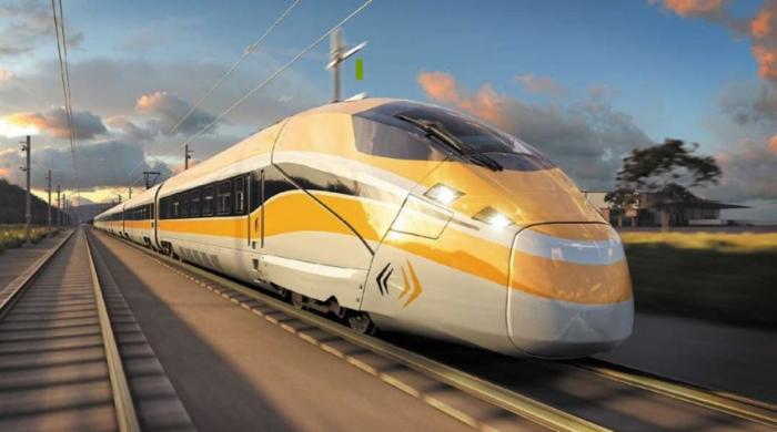 Australia to launch first high-speed bullet train after 50-years delay