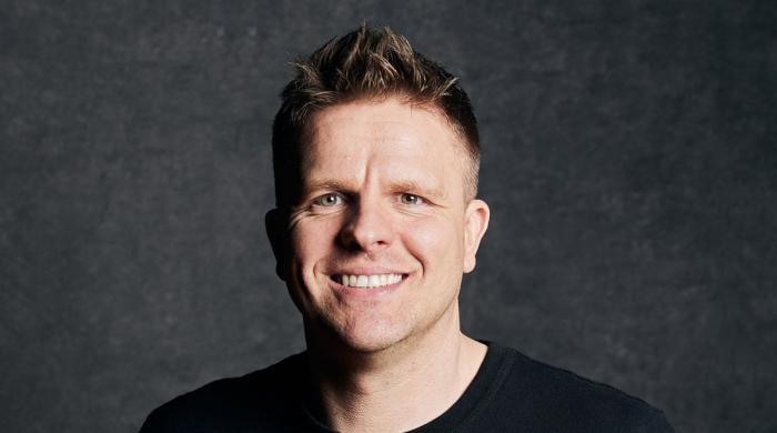 Jake Humphrey shares the powerful meaning behind his wrist tattoo