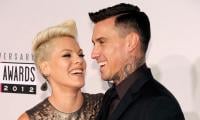 Pink delivers blunt message on split rumours, calls reports 'fake news'