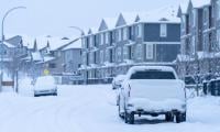 Calgary Weather Warning As 30cm Snow And 130 Km/h Winds Expected