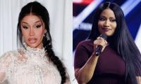 Cardi B Finally Responds To Accusations About Destroying 'SNL' Set After Nicki Minaj Joke