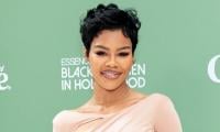 Teyana Taylor says choosing movies over music 'dumb' choice?