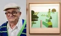 David Hockney’s First English Landscape Painting Heads To Sotheby’s Auction; First Sale In Nearly 30 Years