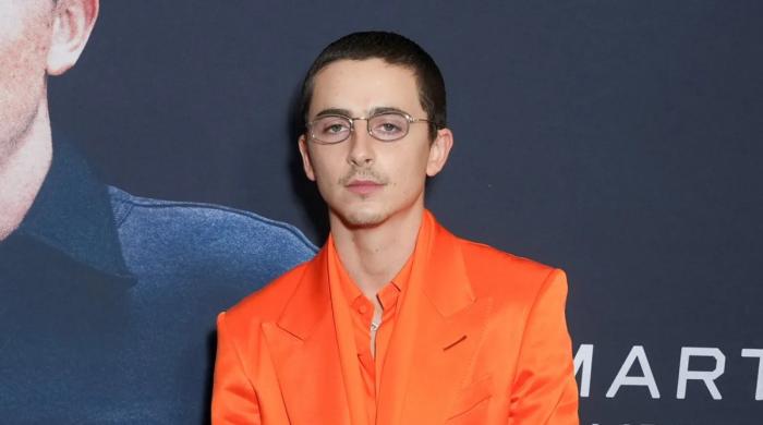 Timothee Chalamet touches on his personality's relatability with 'Marty Supreme' role