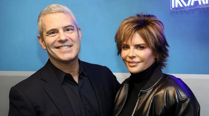 Lisa Rinna breaks silence after recent reunion with Andy Cohen: 'I've pissed him off'