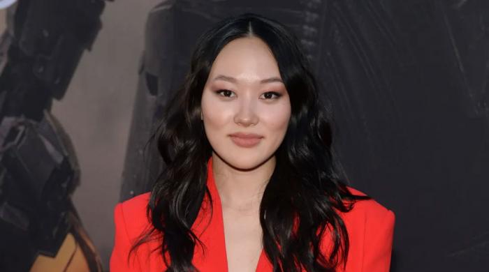 Yerin Ha on stepping into the spotlight in Bridgerton season four