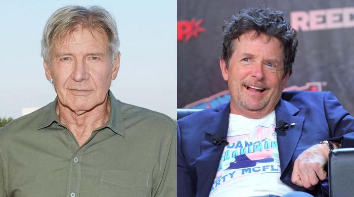How Michael J. Fox helped Harrison Ford with his Parkinson's monologue 