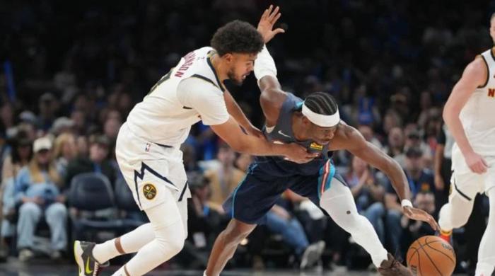 OKC vs Nuggets: NBA MVP Shai Gilgeous-Alexander scores 36 in fiery overtime win
