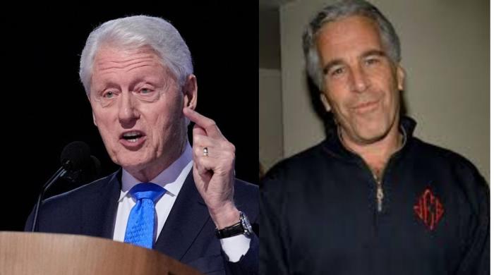 ‘I saw nothing’: Bill Clinton denies knowledge of Epstein’s crimes in House testimony