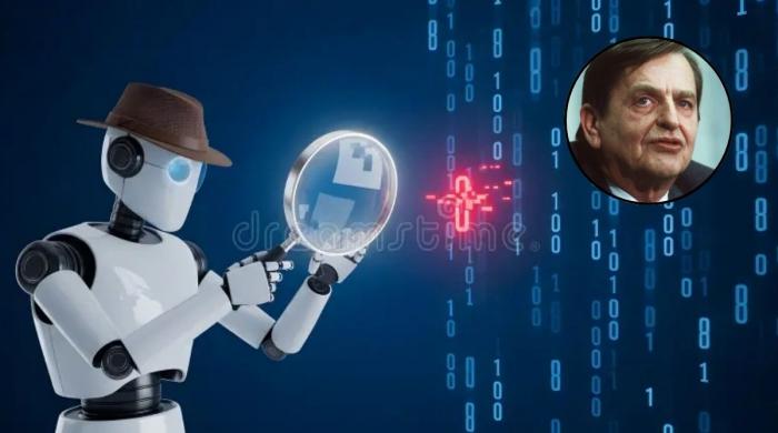 AI reopens Swedish PM Olof Palme assassination cold case after decades