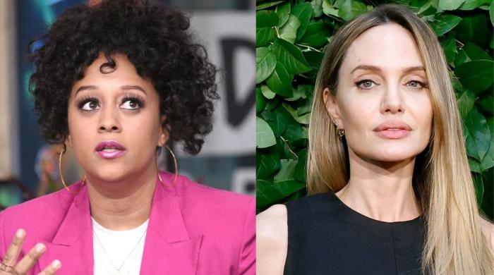 Tia Mowry breaks silence on Angelina Jolie asking 'unbelievably' personal question: 'Wilder'