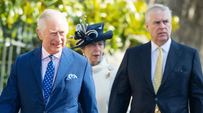 Andrew believes King Charles 'sacrificed' him to protect institution?