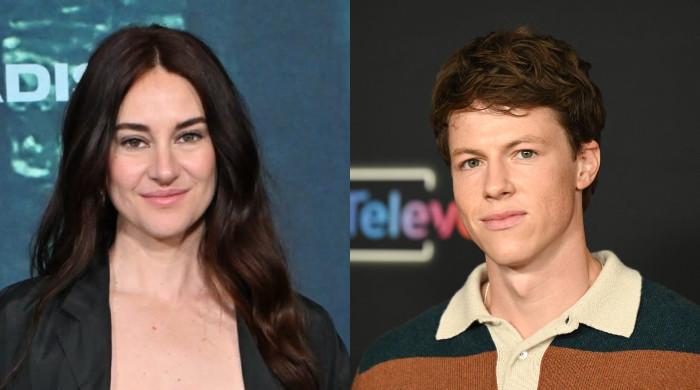 Shailene Woodley enjoys Milan moment with Milo Callaghan