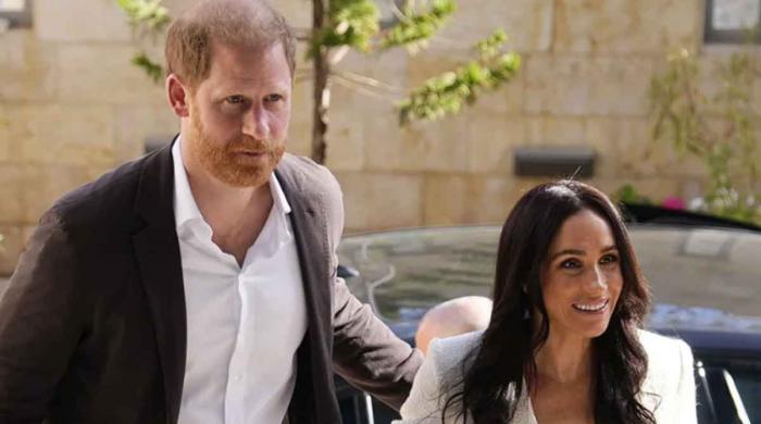 Israeli minister hits back at Prince Harry 