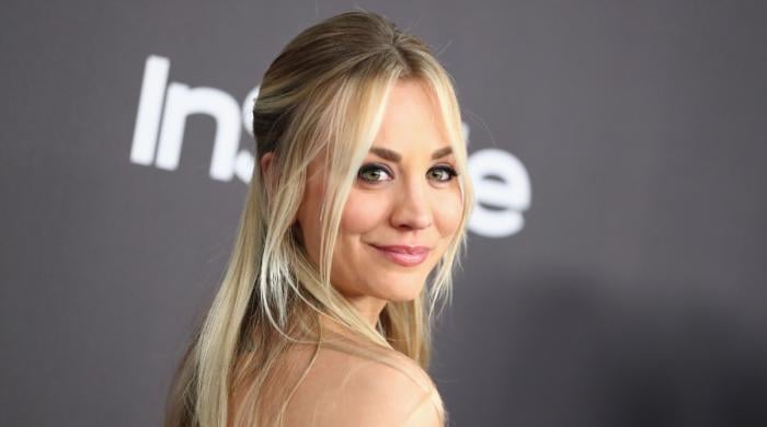 Kaley Cuoco makes honest comparison of 'Big Bang Theory' and 'Charmed' gigs