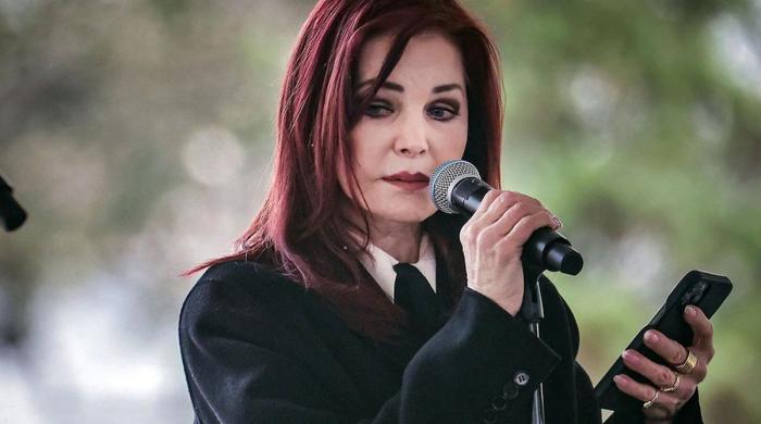 Priscilla Presley makes sweet confession about TV role: 'I lied'  