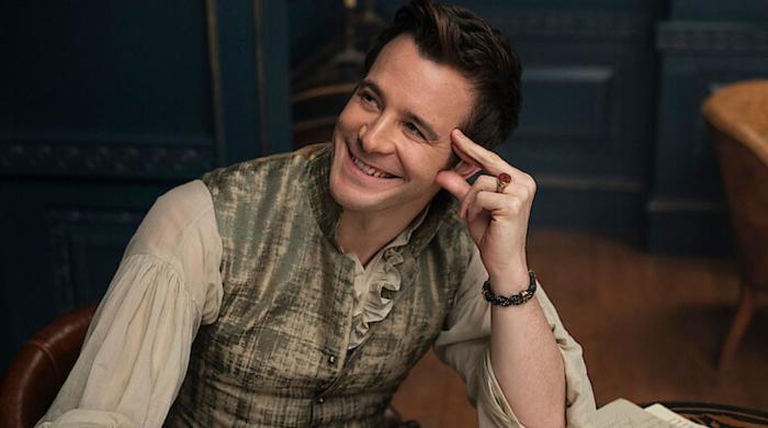 'Bridgerton' star Luke Thompson gets honest about season five  