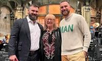 Travis Kelce's Mom Donna Fires Back At Critic With Sarcastic Reply After Body Jab