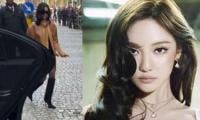Aespa's Ningning steals spotlight with Hilarious viral video from Milan Fashion Week