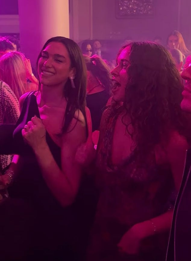 Dua Lipa stuns everyone on and off stage at 2026 BRIT Awards