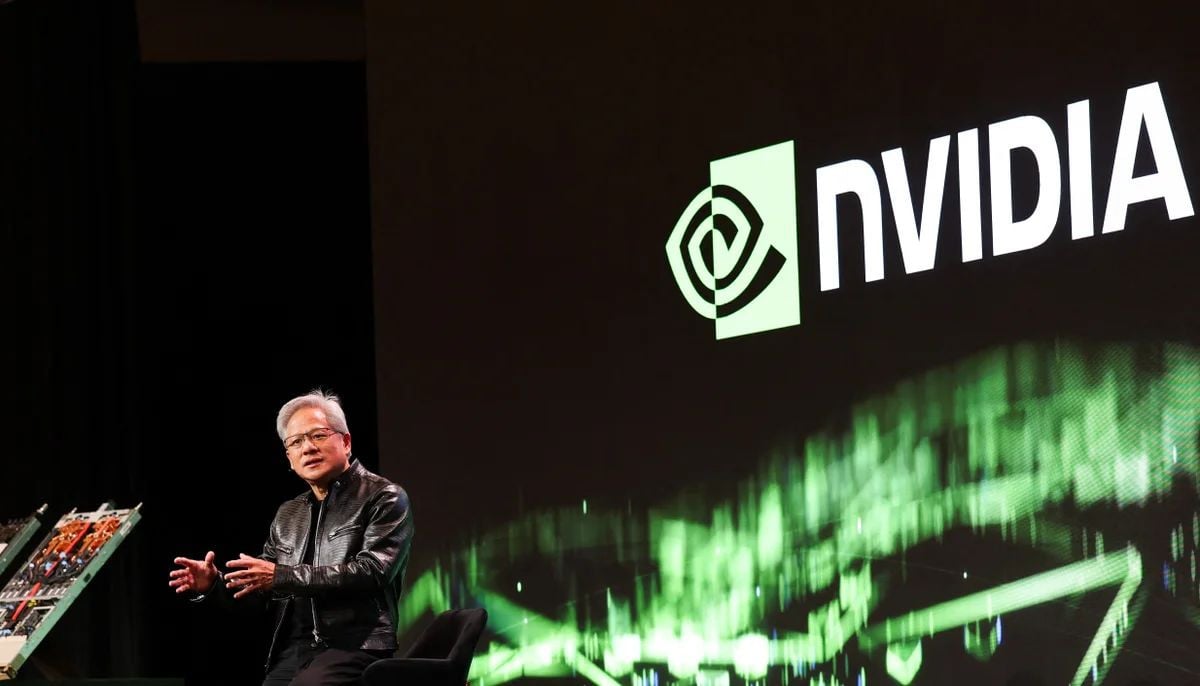 thenews.com.pk - Pareesa Afreen - Nvidia teams up with telecom firms for AI driven 6G