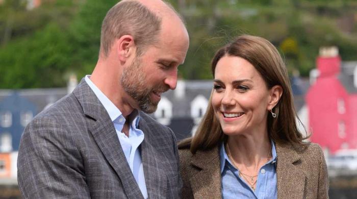 Why Kate Middleton, Prince William opt for ‘show stopping style’