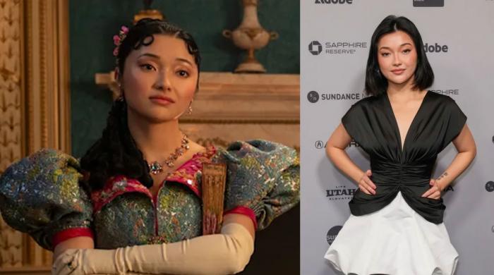 Bridgerton’s Michelle Mao on facing backlash as season four antagonist