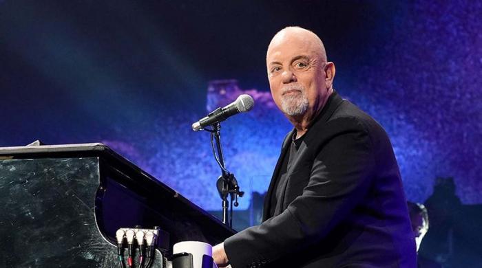 Billy Joel admits cancelling of tour due to brain disorder 'sounds a lot worse' than it is