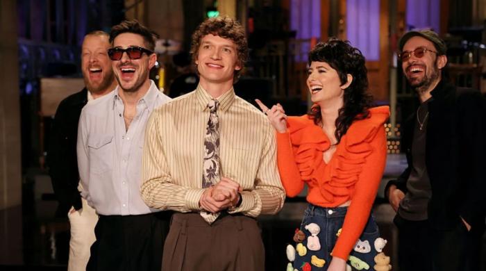 'SNL's strongly reacts to BAFTA's racial slur with Tourette’s sketch