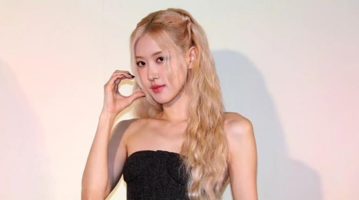 BLACKPINK's Rose makes K-pop's history with major win